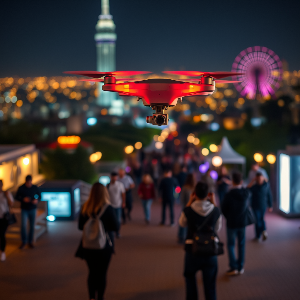 Popular Events Featuring Drone Light Shows - where can i see a drone light show