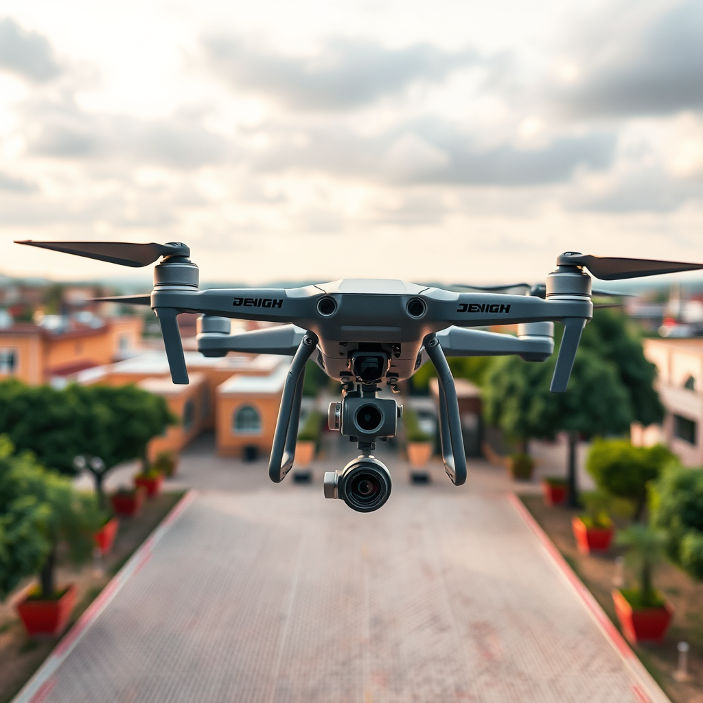 Aerial Photography and Videography - where can i use a drone