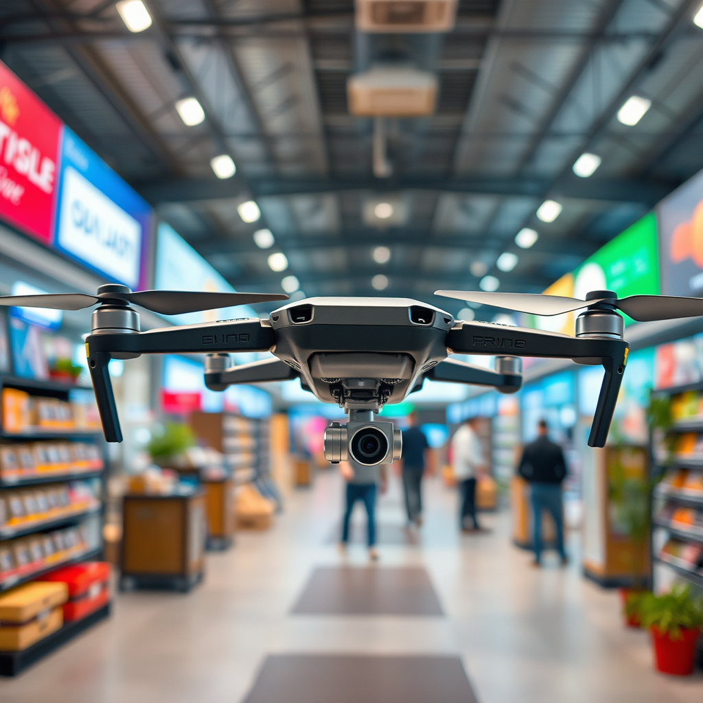 Online Retailers - where can u buy a drone