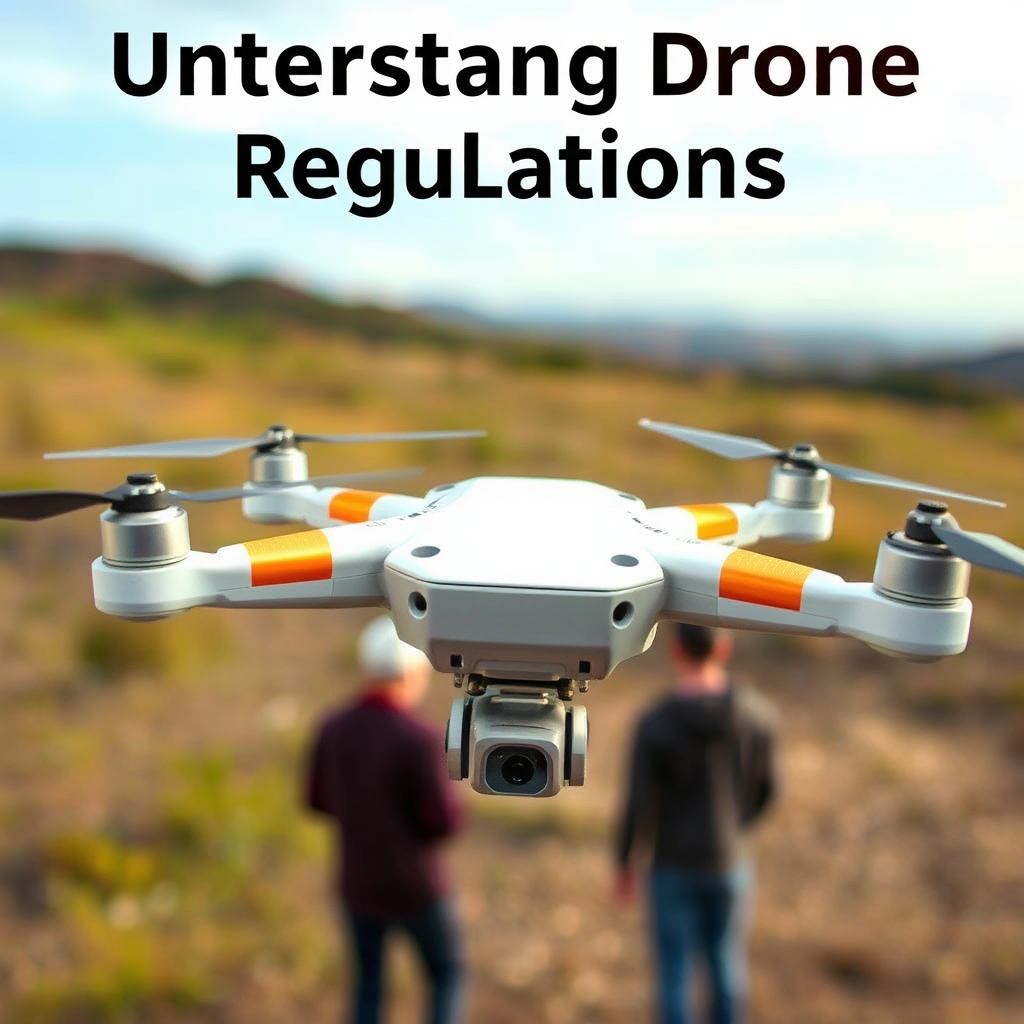 Understanding Drone Regulations - where can u fly drones