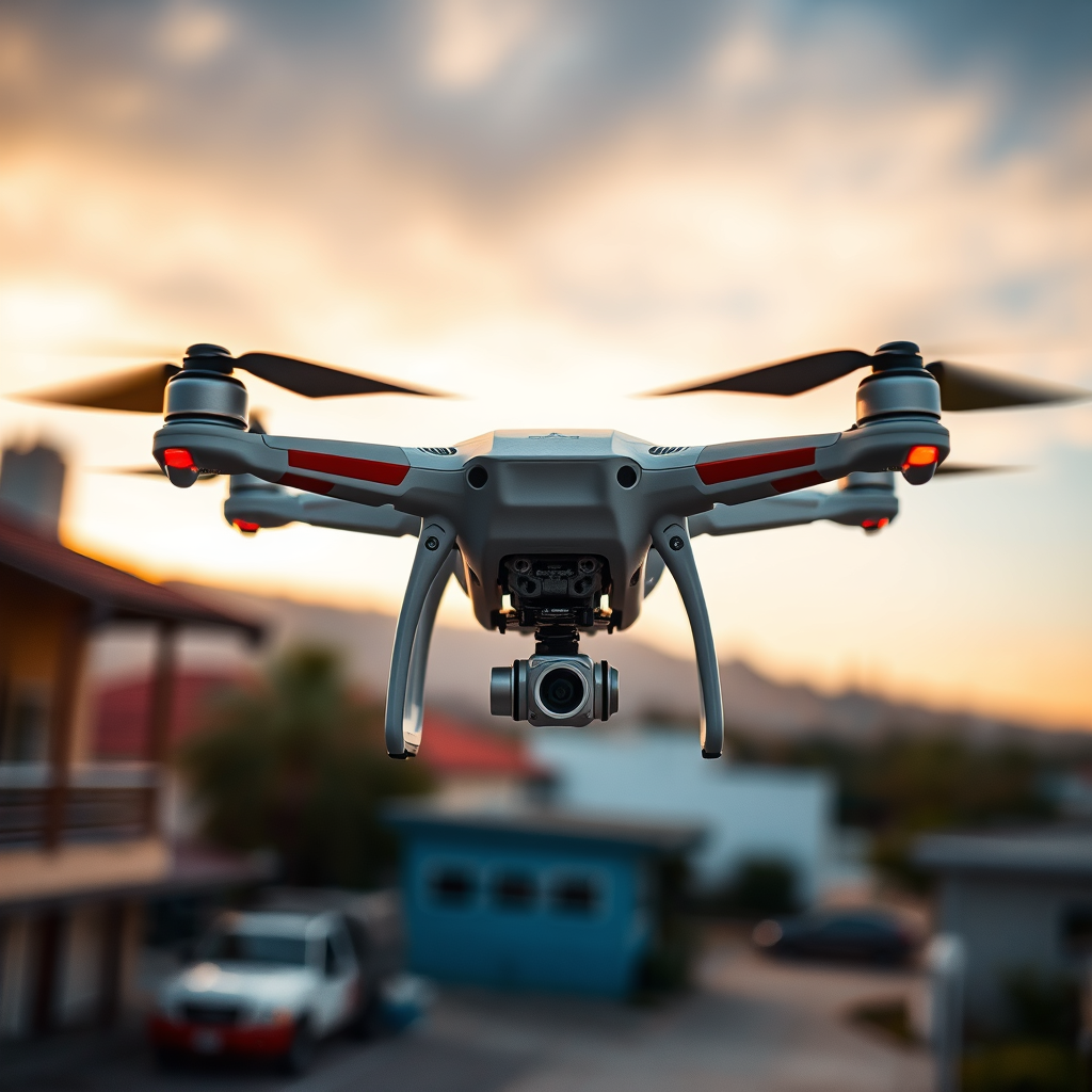 Understanding California Drone Laws - where can you fly a drone in california
