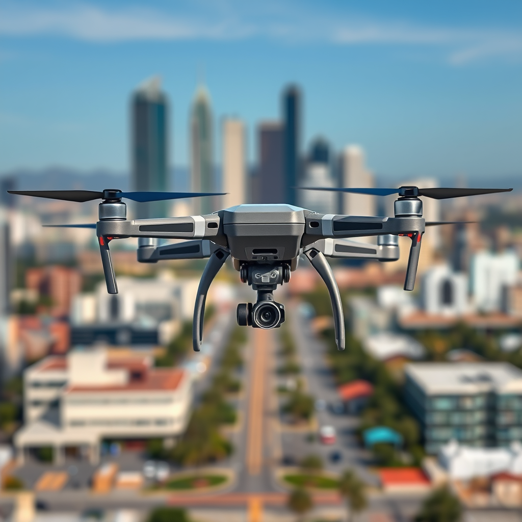 Understanding Drone Regulations in Los Angeles - where can you fly a drone in los angeles