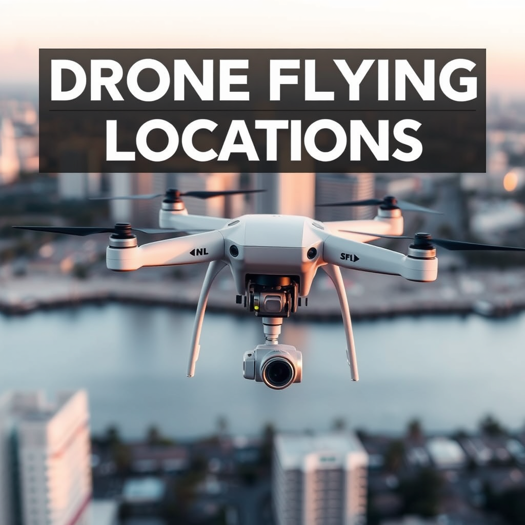 Popular Drone Flying Locations in San Diego - where can you fly a drone in san diego