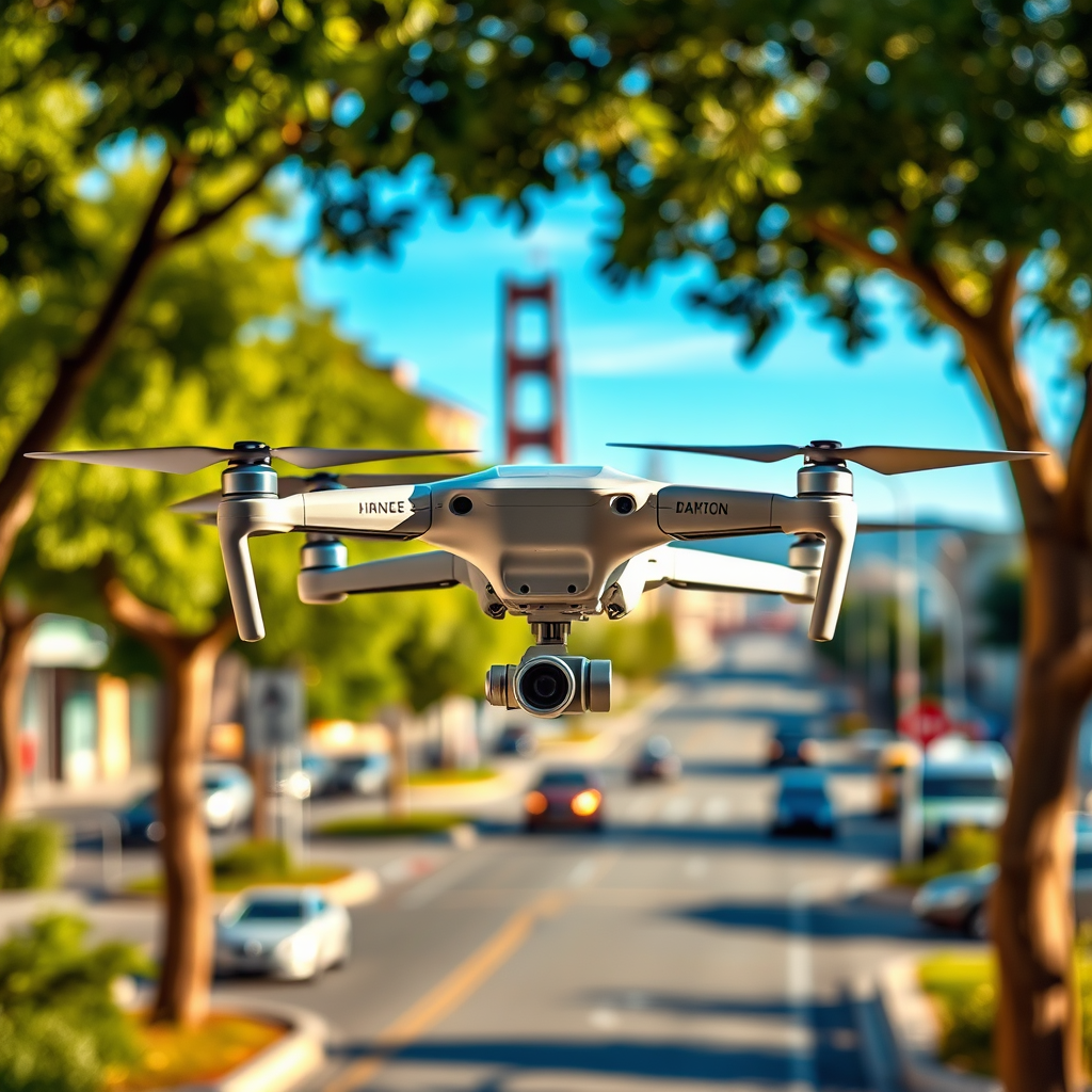 Understanding San Francisco's Drone Regulations - where can you fly a drone in san francisco