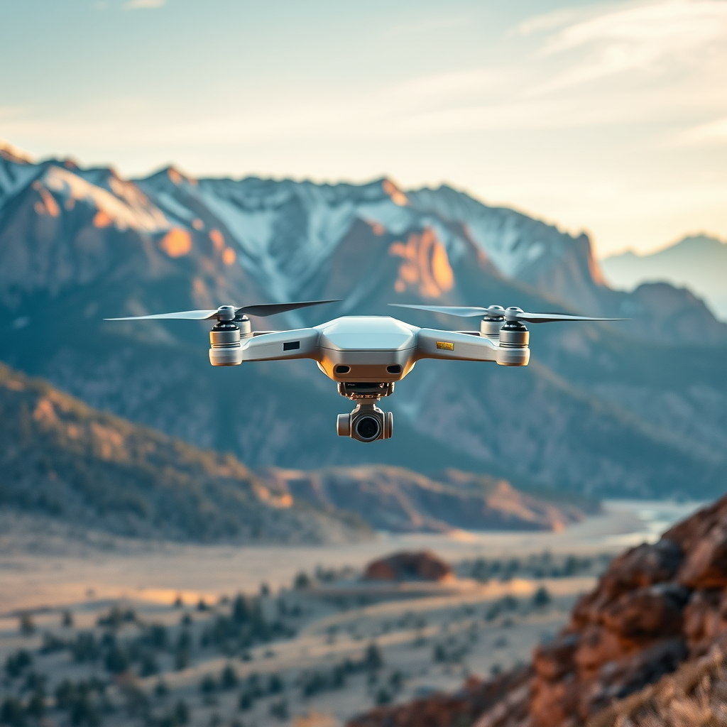Popular Drone-Friendly Locations in Utah - where can you fly a drone in utah