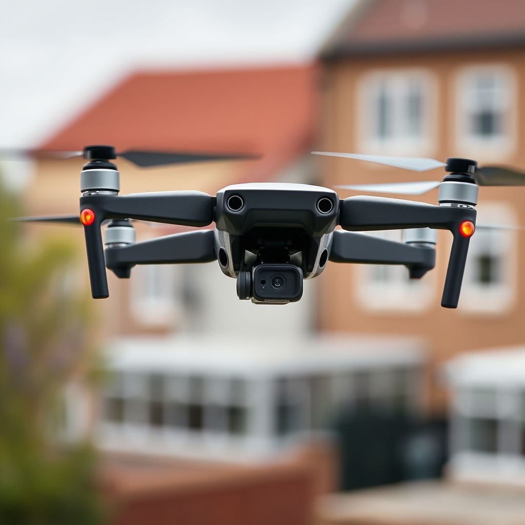 Understanding UK Drone Regulations - where can you fly a drone uk