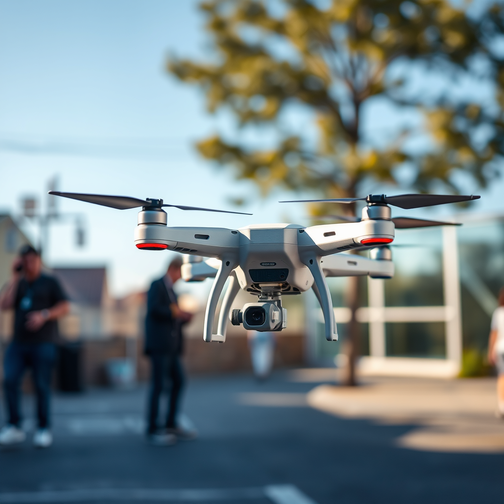 Understanding Drone Regulations - where can you fly a drone without a license