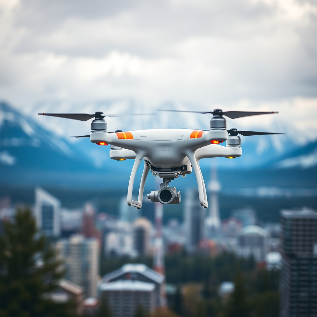 Understanding Canadian Drone Regulations - where can you fly drones in canada