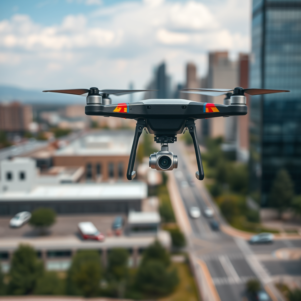 Understanding Denver's Drone Regulations - where can you fly drones in denver