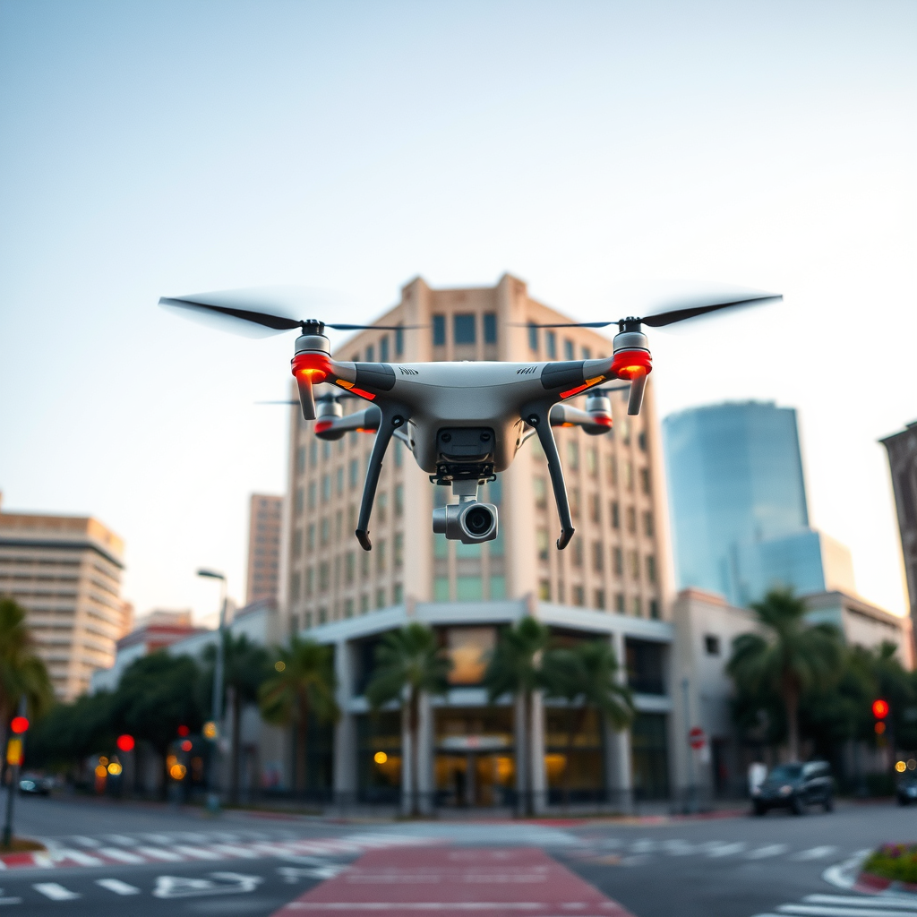 Understanding Drone Regulations in Los Angeles - where can you fly drones in los angeles