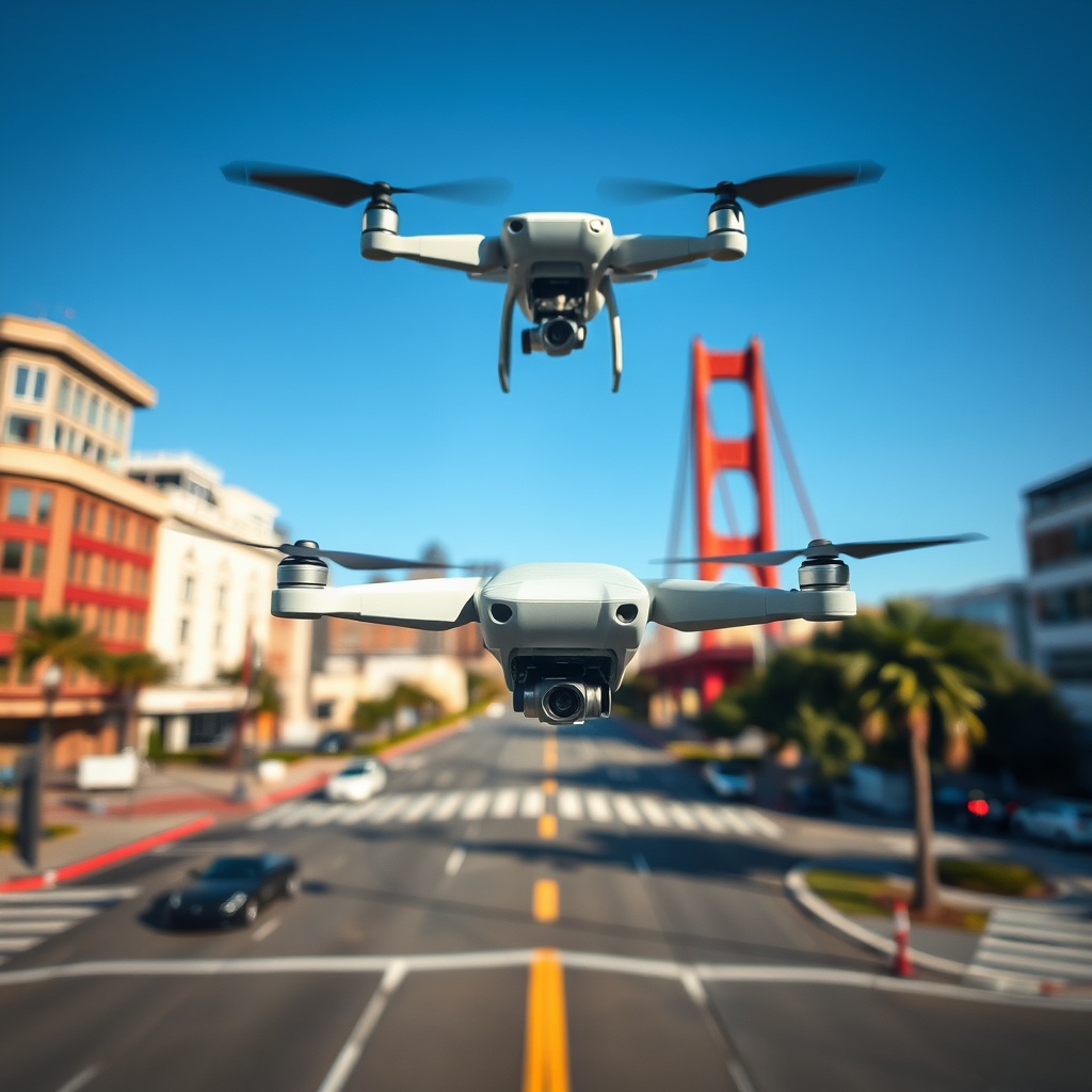 Understanding Drone Regulations in San Francisco - where can you fly drones in san francisco