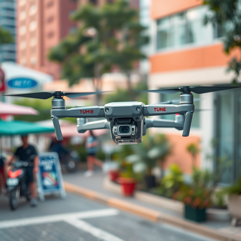 Understanding Drone Regulations in Singapore - where can you fly drones in singapore