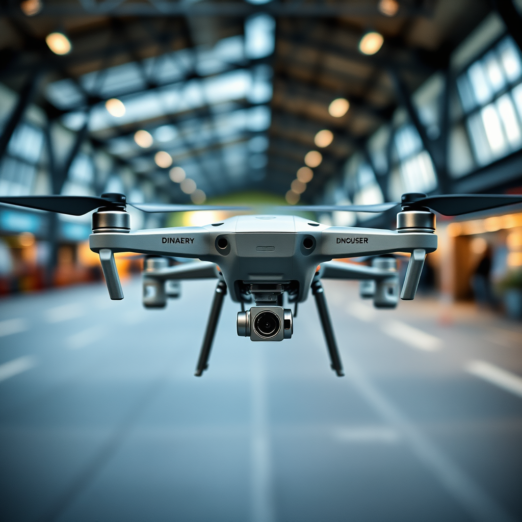 Understanding UK Drone Regulations - where can you fly drones uk