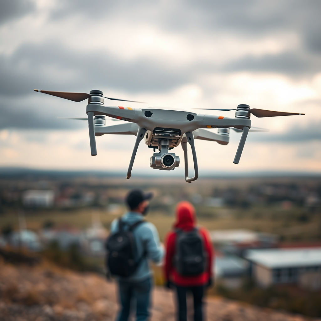 Understanding National Regulations - where can you legally fly a drone