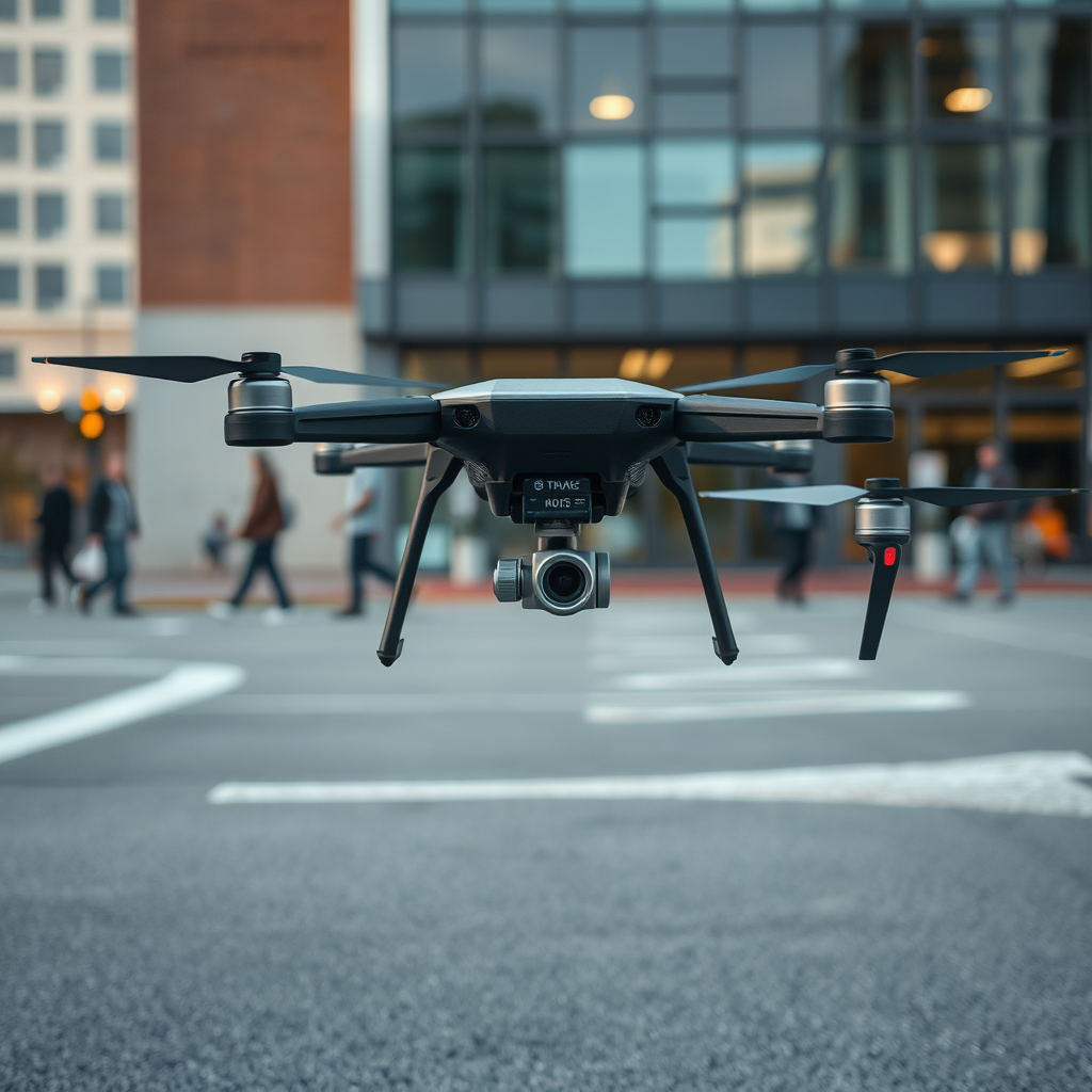 Restricted Airspace - where can't you fly a drone