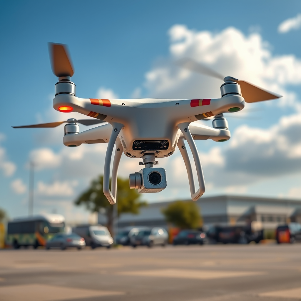 Understanding Drone Regulations - where drones can fly