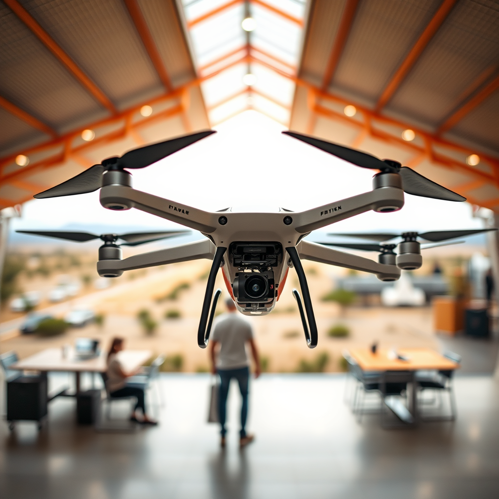 Local Flight Schools Offering Drone Training - where en las vegas i can get a drone clases