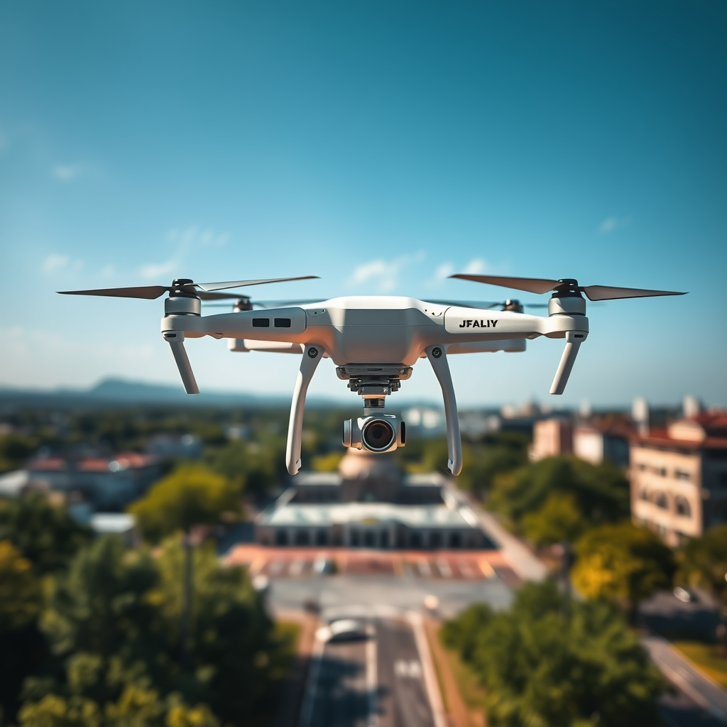 No-Fly Zones: Understanding the Basics - where you can't fly a drone