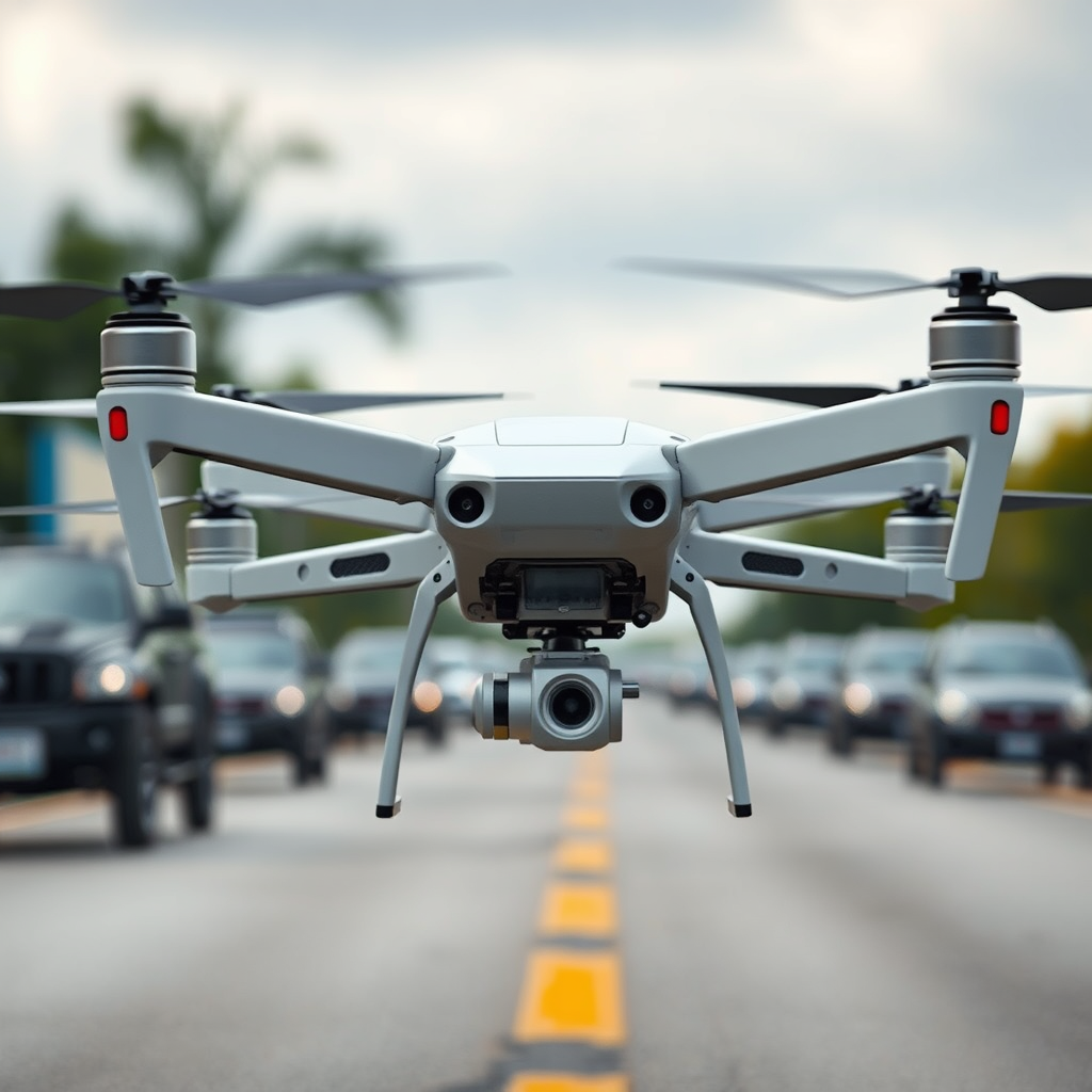 Overview of Drone Payload Capacity - which drone can carry the most weight