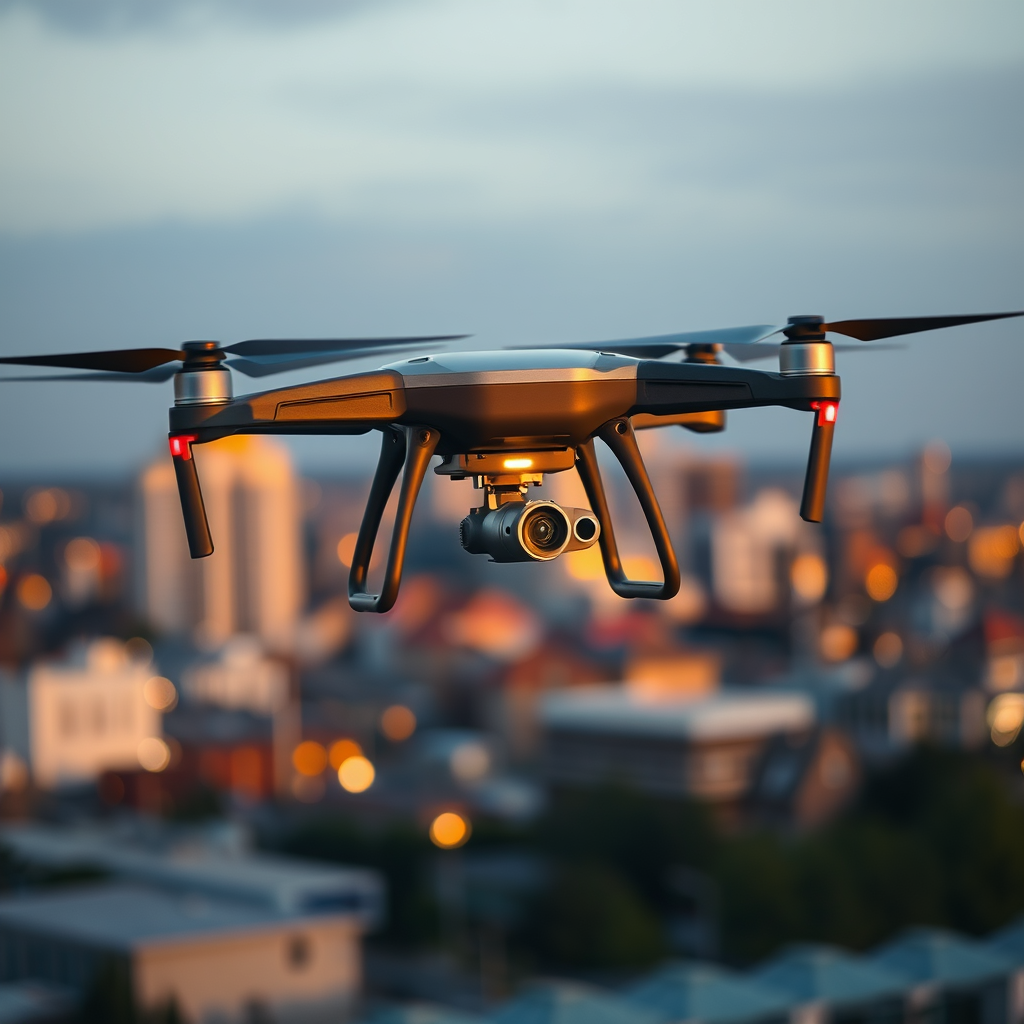 Understanding Drone Altitude Limits - which drone can fly the highest