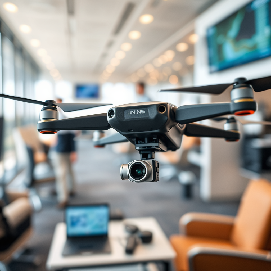 Understanding FAA Regulations - why can drones fly near airports