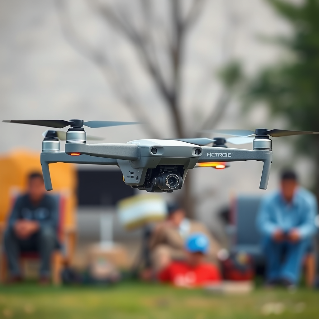 Legal Restrictions on Drone Engagement - why can't they shoot the drones down