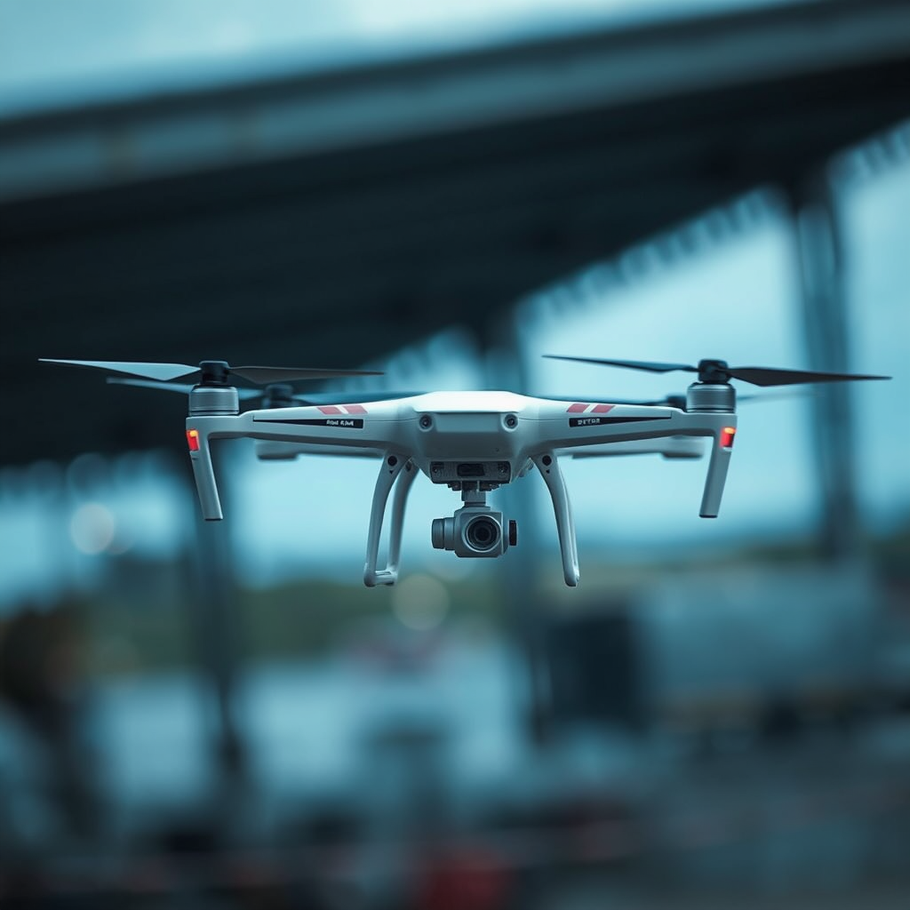 Legal Implications of Shooting Down Drones - why can't we shoot down drones