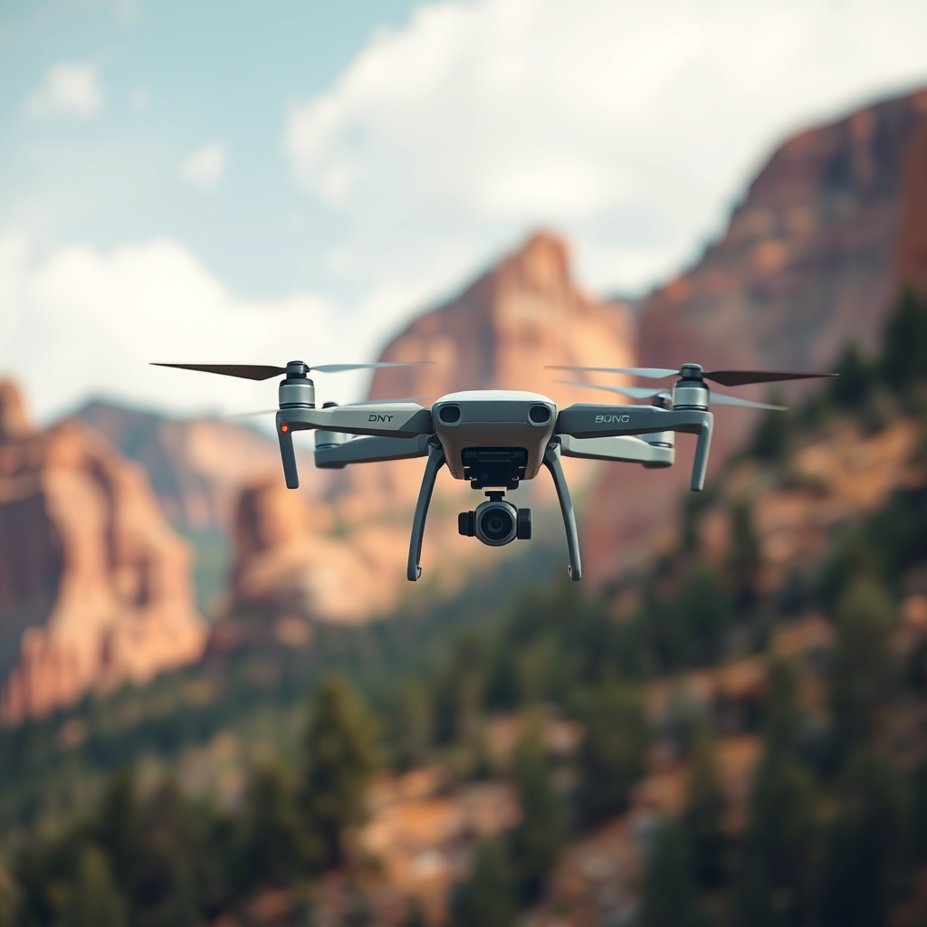 The Legal Framework of Drone Regulations - why can't you fly a drone in national parks
