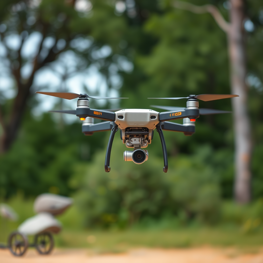 Regulations Governing Drone Use - why can't you fly drones in state parks