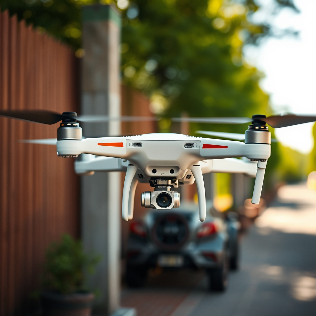 Legal Restrictions on Shooting Drones - why can't you shoot a drone