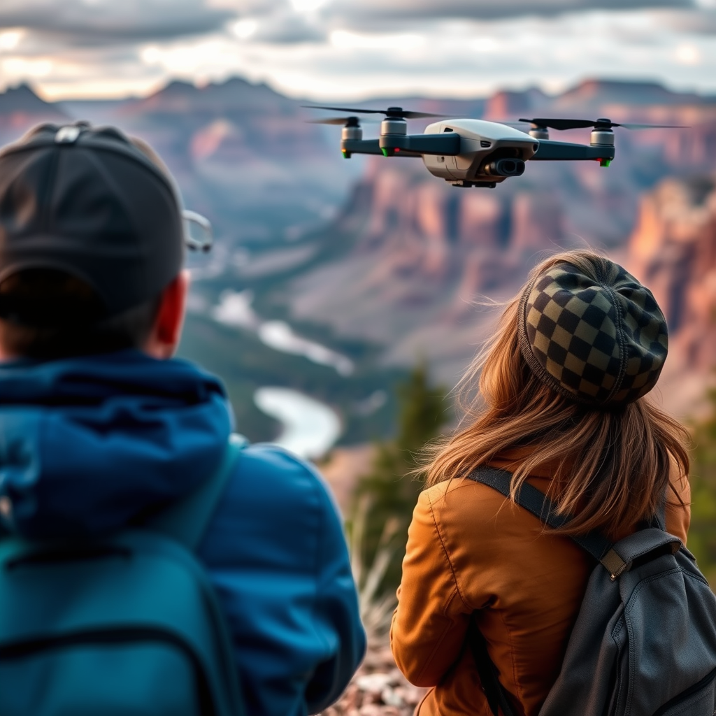 Protecting Wildlife - why can't you use drones in national parks
