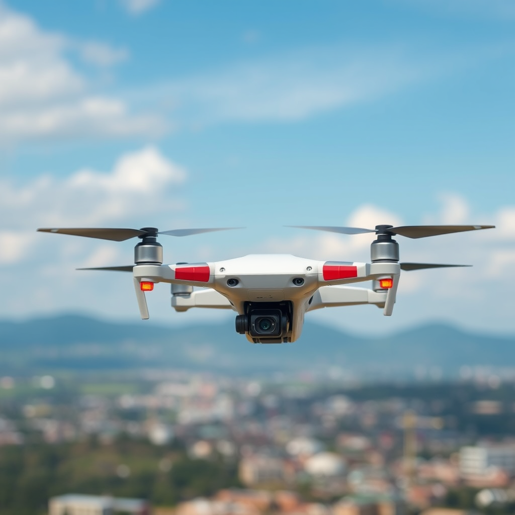 Understand Your Drone's Capabilities - 10 Tips for Capturing Stunning Drone Aerial Shots in 2025