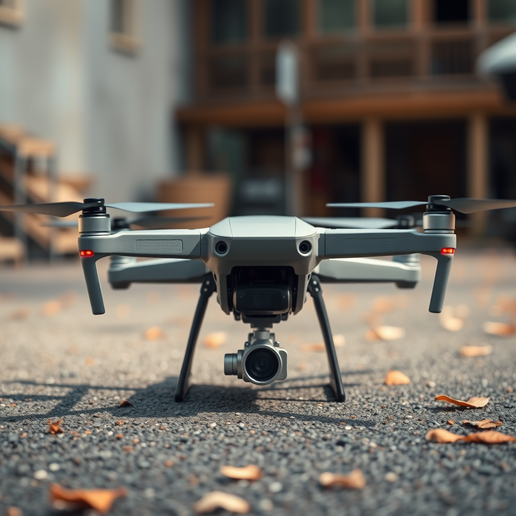 The Innovative Technology Behind DJI Drones - a case for all dji drones