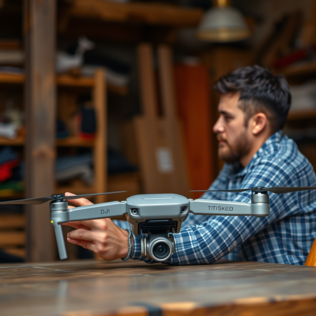 Versatility Across Different Models - a case for all dji drones