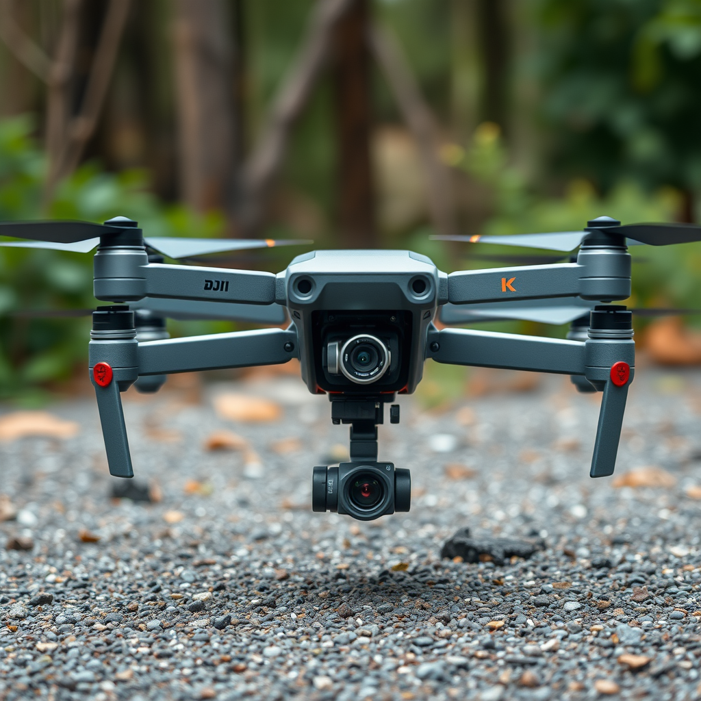 Performance and Flight Time - a dji matrices 600 drone