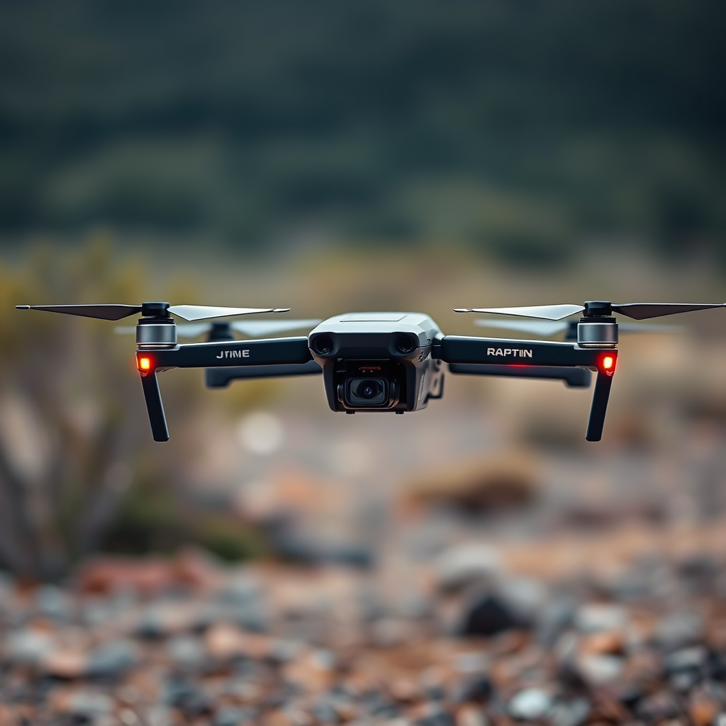 Overview of AeroVironment Quantix - AeroVironment Quantix vs. Anzu Raptor T: 1km Radio vs. 7km NDAA Recon NDAA Comparison