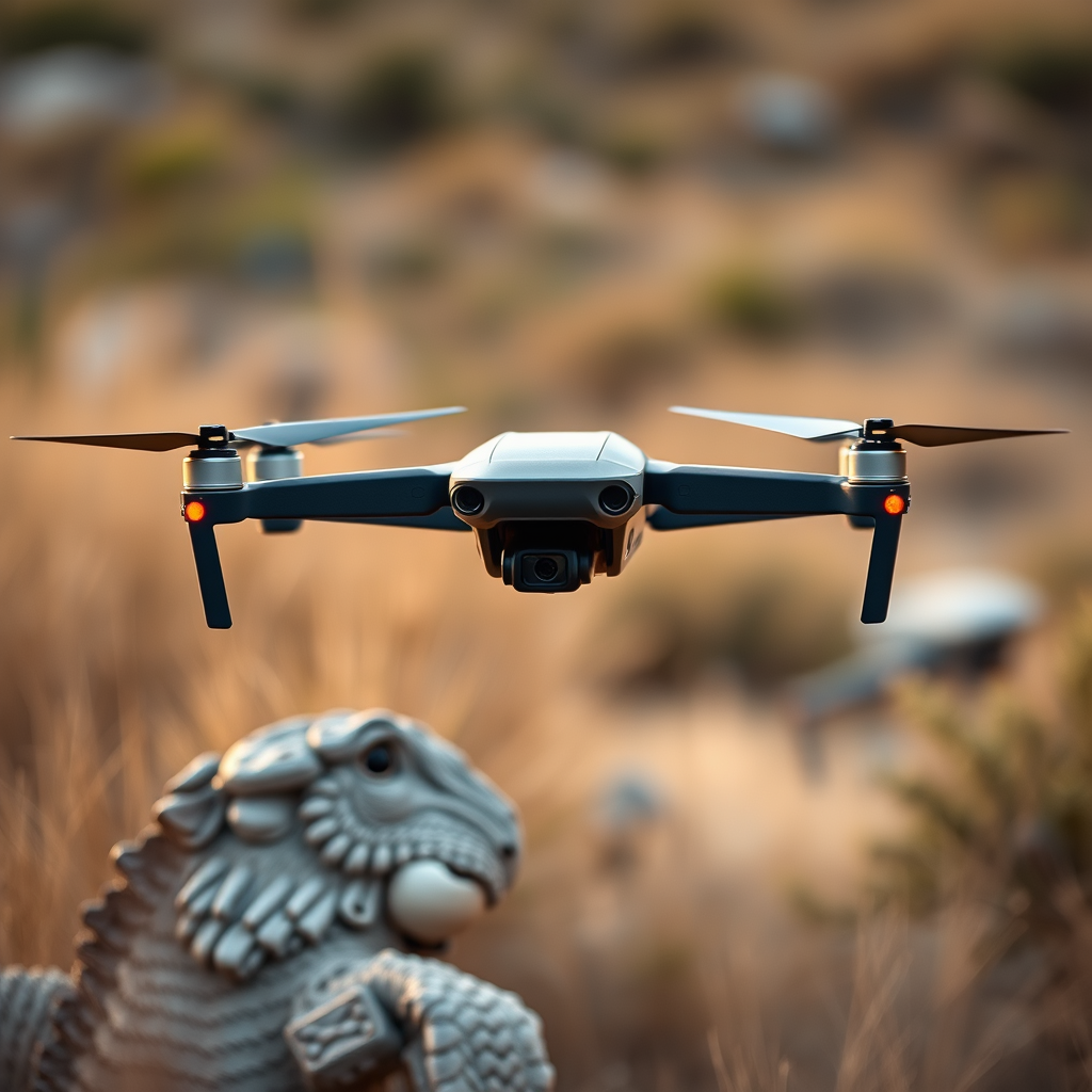 Overview of Anzu Raptor T - AeroVironment Quantix vs. Anzu Raptor T: 1km Radio vs. 7km NDAA Recon NDAA Comparison