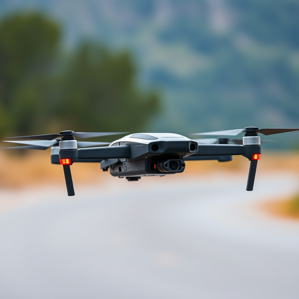 Overview of the Anzu Raptor T - AeroVironment Quantix vs. Anzu Raptor T: 1km Radio vs. 7km NDAA Recon NDAA Duel