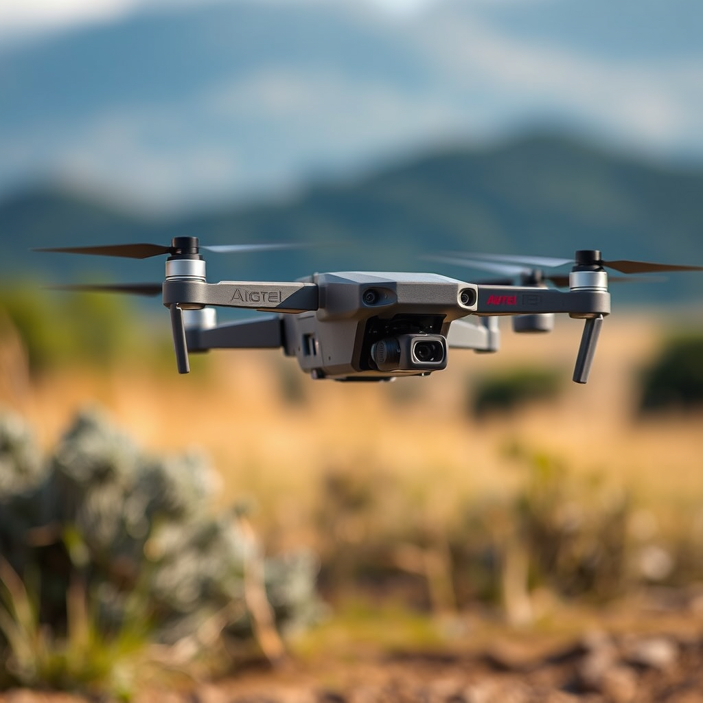 Overview of Autel EVO Lite+ V2 - AeroVironment Quantix vs. Autel EVO Lite+ V2: 1km Radio vs. SkyLink 12km Recon Low-Light Duel