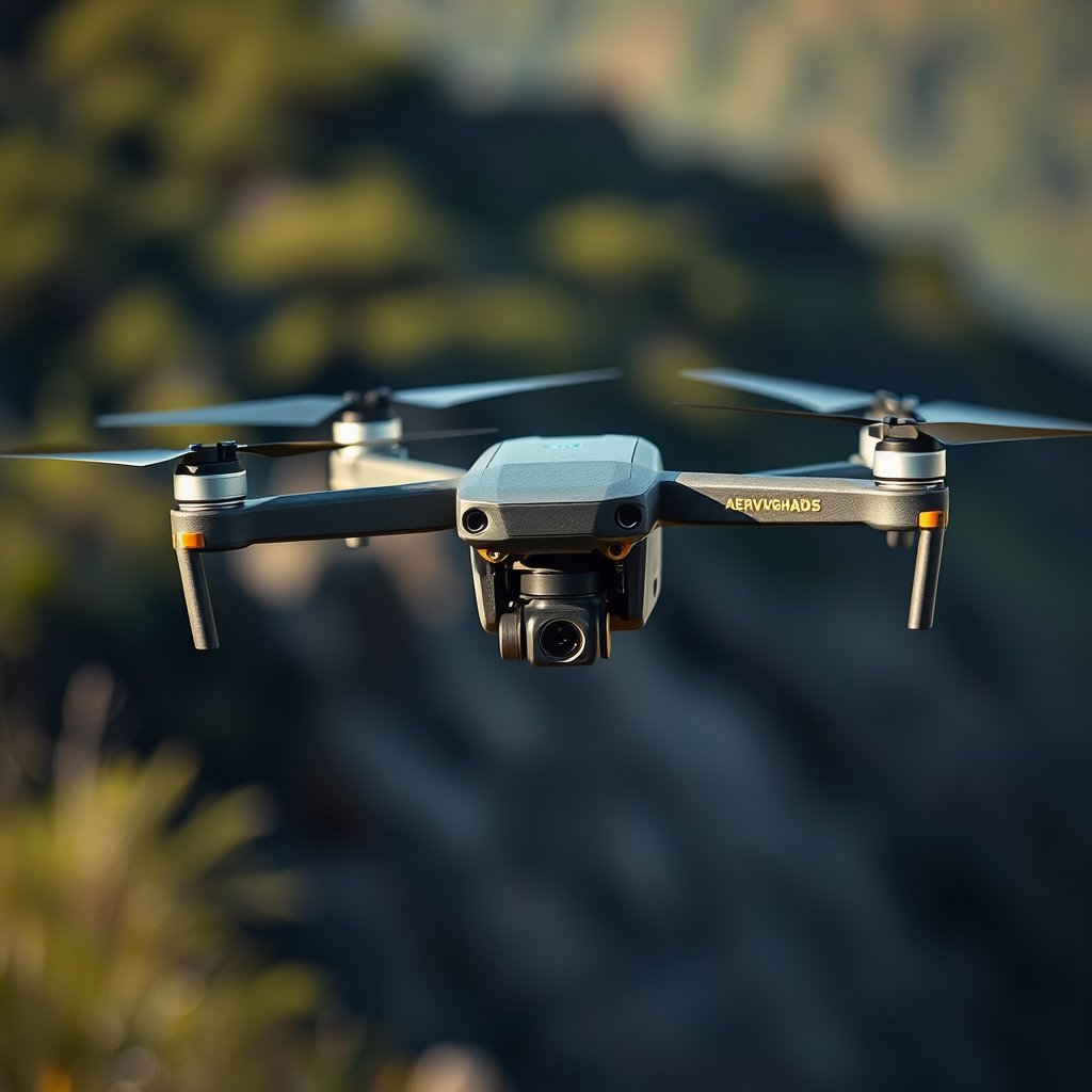 Overview of AeroVironment Quantix - AeroVironment Quantix vs. Flyability Elios 3: 1km Radio vs. 100m Wi-Fi Recon Inspection Clash