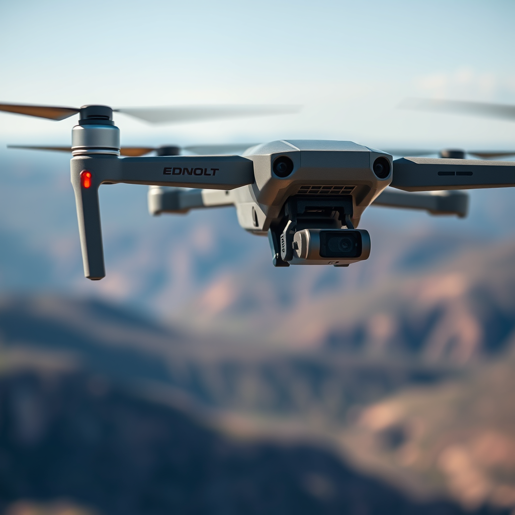 Overview of the Drones - AeroVironment Quantix vs. Freefly Alta X: 1km Radio vs. 5km Radio Recon Cinematic Duel