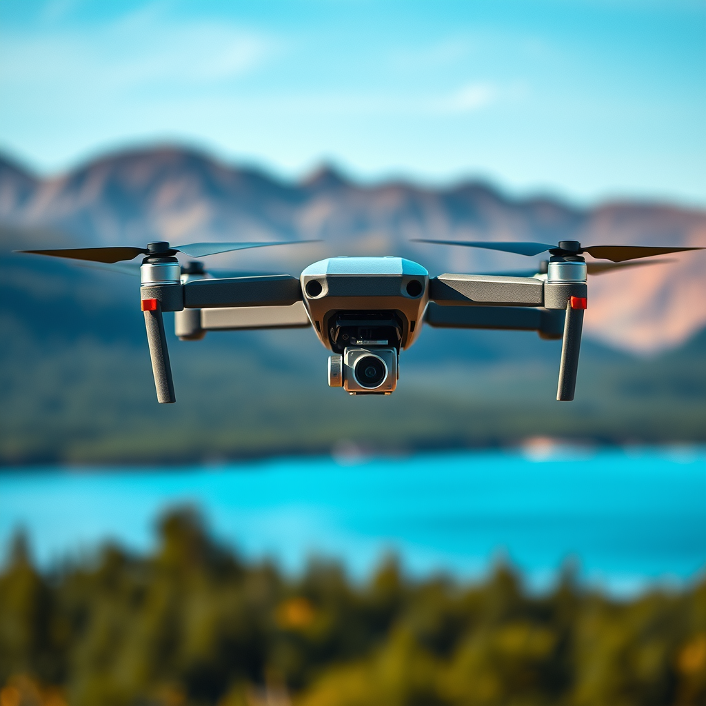 Radio Range Comparison - AeroVironment Quantix vs. Freefly Alta X: 1km Radio vs. 5km Radio Recon Cinematic Duel