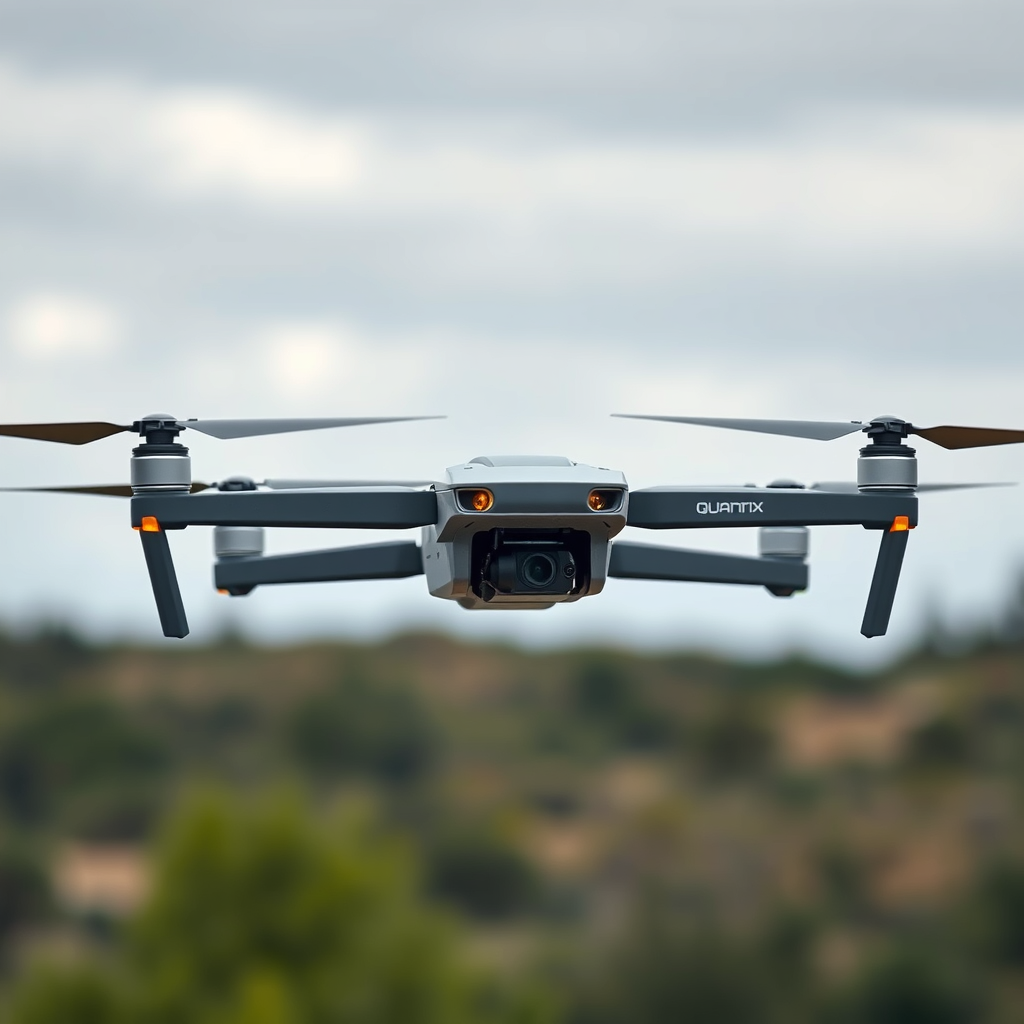 Overview of AeroVironment Quantix - AeroVironment Quantix vs. Wingtra One Gen II: 1km Radio vs. 10km LTE Recon Showdown