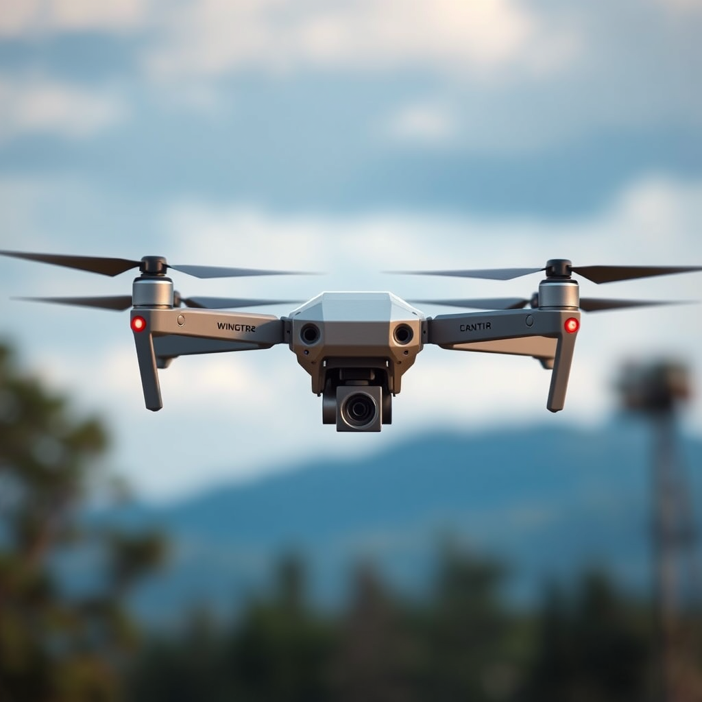 Overview of Wingtra One Gen II - AeroVironment Quantix vs. Wingtra One Gen II: 1km Radio vs. 10km LTE Recon Showdown