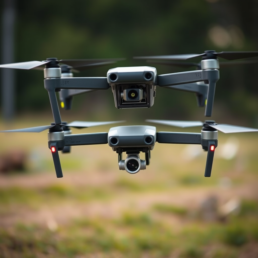 Range Capabilities - AeroVironment Raven B vs. Autel EVO II Dual 640T: 10km Radio vs. SkyLink 12km Tactical Thermal Showdown