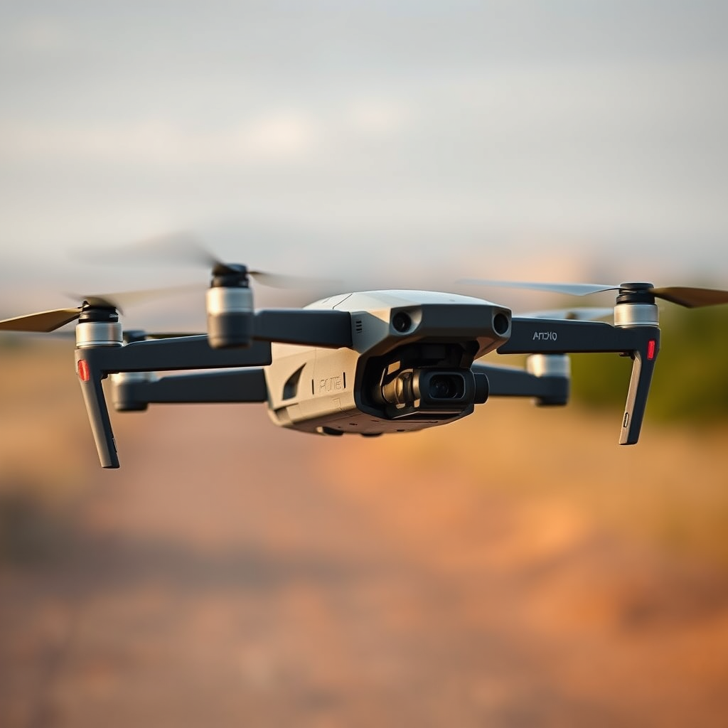 Performance Comparison - Amazon MK30 vs. Anzu Raptor T: 5km LTE vs. 7km NDAA Delivery NDAA Battle