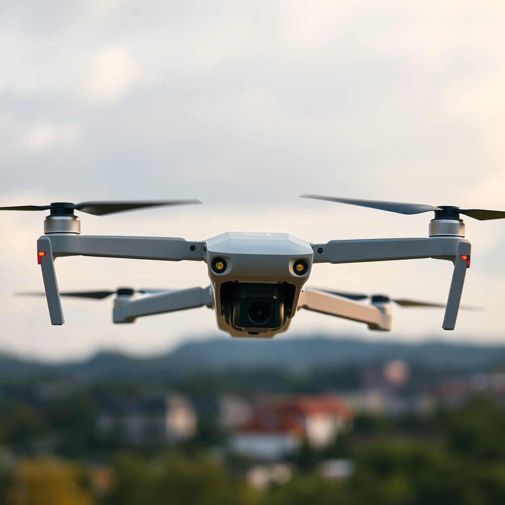 Overview of Amazon MK30 - Amazon MK30 vs. Anzu Raptor V: 5km LTE vs. 7km NDAA Delivery NDAA Battle