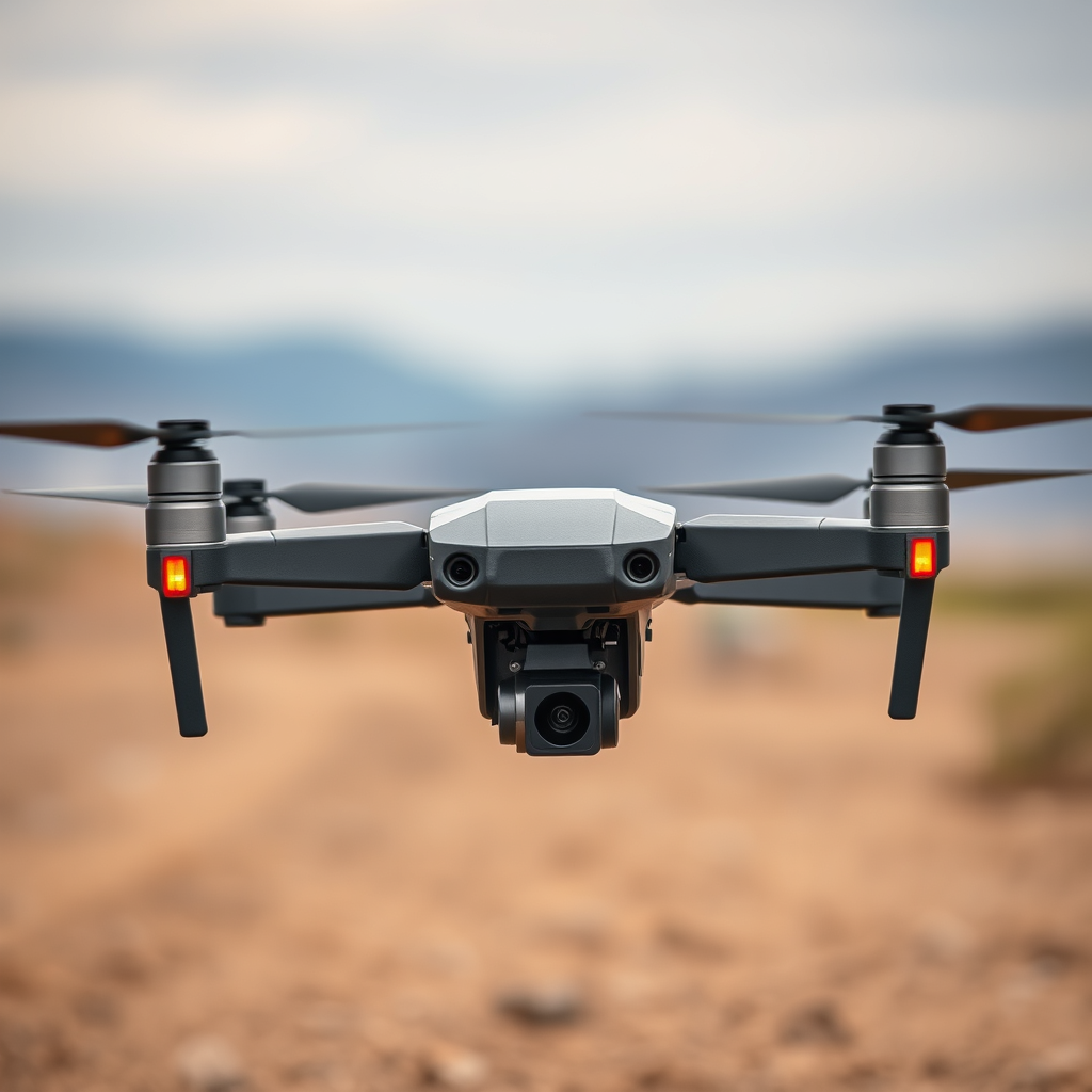 Overview of Anzu Raptor V - Amazon MK30 vs. Anzu Raptor V: 5km LTE vs. 7km NDAA Delivery NDAA Battle