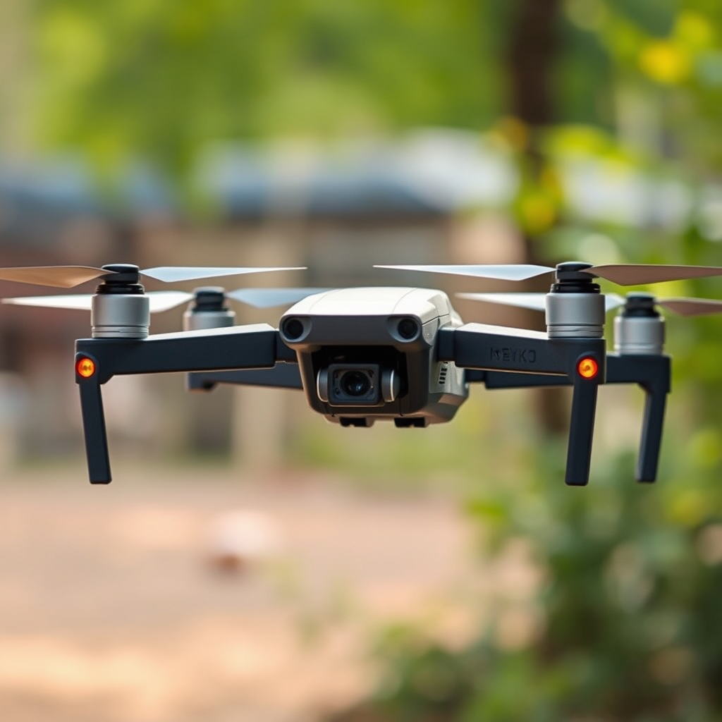 Overview of Each Drone - Amazon MK30 vs. Anzu Raptor V: 5km LTE vs. 7km NDAA Delivery NDAA Showdown