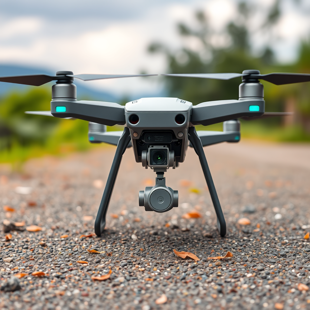 Overview of the Drones - Amazon MK30 vs. Autel EVO II Dual 640T: 5km LTE vs. SkyLink 12km Delivery Thermal Battle